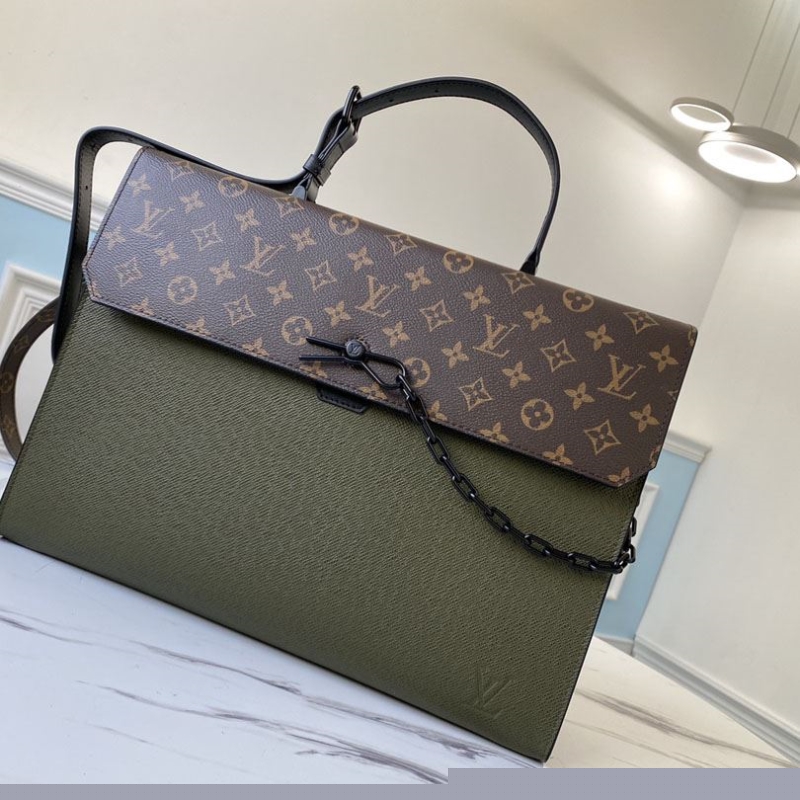LV Top Handle Bags